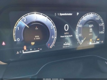 Jeep Grand Cherokee V 2025 Jeep Grand Cherokee Summit 2025 3.6 Benzyna 293KM, zdjęcie 10