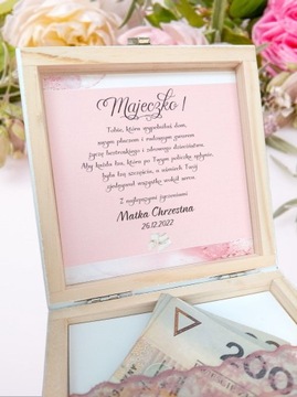 Белый сувенир крещения 2 цвета * подарок