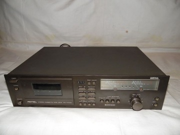 Magnetofon Deck ROTEL RD-1000M Metal Dolby B Top