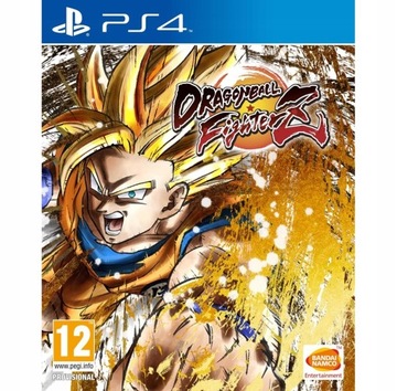 DRAGON BALL FIGHTERZ PS4