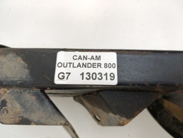 CAN-AM OUTLANDER 800 4x4 ЗАДНИЙ ВАГОН ЛЕВЫЙ