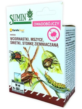 Karate Zeon 050 CS OWADOBÓJCZY MSZYCA STONKA 50ml