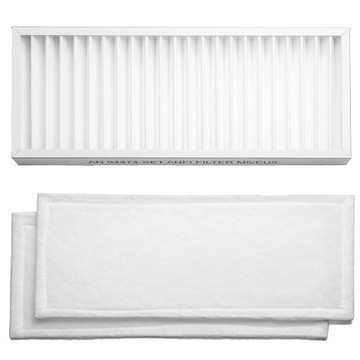 Zestaw filtrów 1xM5 i 2xG4 do rekuperacji WANAS 350/2 350/3 355 COMBO