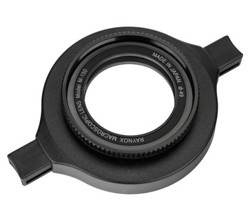 Konwerter makro Raynox DCR-150 do Nikon Canon Sony