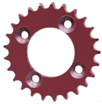 Koło łańcuchowe odrzutnik Z-25 Bizon 3020504012003