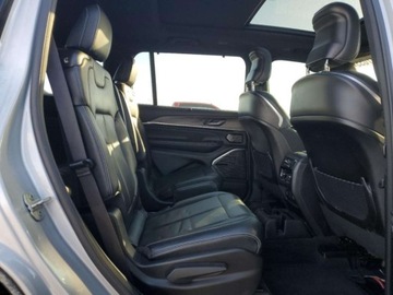 Jeep Grand Cherokee IV 2022 Jeep Grand Cherokee 2022r., 4x4, 5.7L 5.7 Benzyna 357KM, zdjęcie 10