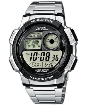 ZEGAREK MĘSKI CASIO AE-1000WD-1AVDF