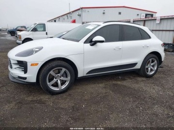 Porsche Macan 2021 Porsche Macan 2021 2.0L 2.0 Benzyna 248KM, zdjęcie 1