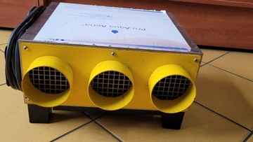 WYSOKOWYDAJNA DMUCHAWA AERIA AIR MAXX 2000 STAN DB