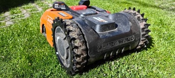 Шипы SCREW-ON для косилок WORX Landroid S и M Landriod- Carbon, комплект из 2 шт.