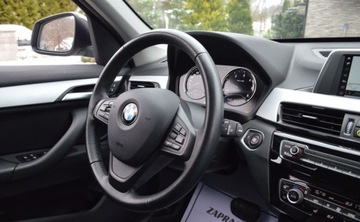 BMW X1 F48 Crossover sDrive18d 150KM 2019 BMW X1 2,0 D 150 KM FULL LED BI-Xenon Nawigacja LED Kamera 2.0 Diesel 150KM, zdjęcie 28