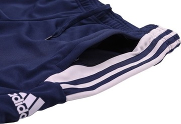 МУЖСКИЕ ТРЕНИРОВОЧНЫЕ БРЮКИ ADIDAS SQUADRA 21, ТЕМНО-СИНИЕ HC6273, размер XL