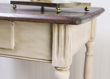 ЗАЩИТНЫЙ ЛАК, ПРОЗРАЧНАЯ МЕЛОВАЯ КРАСКА ДЛЯ МЕБЕЛИ