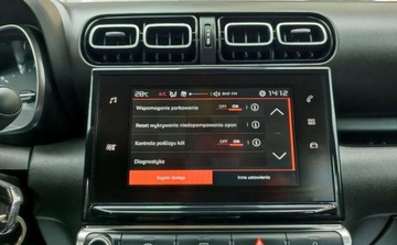 Citroen C3 Aircross  I Crossover 1.2 PureTech 110KM 2018 Citroen C3 Aircross Filmik VIDEO Zadbany sam zobacz JAK NOWY 1.2 Benzyna, zdjęcie 11