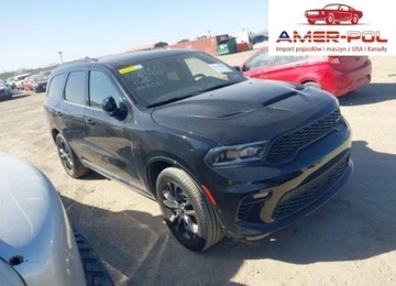 Dodge Durango III 2023 Dodge Durango RT Plus 2023 5.7l 5.7 Benzyna 360KM