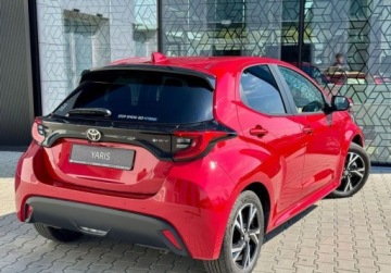 Toyota 2025 Toyota Yaris Yaris Style FV23 Salon PL Serwis ASO KINTO 1 wl., zdjęcie 11