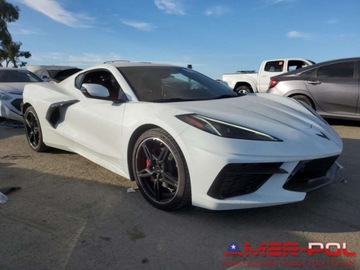Chevrolet Corvette C7 2024 Chevrolet Corvette _C8_STINGRAY_2LT_6.2 L_490 km_2024r 6.2 Benzyna 490KM
