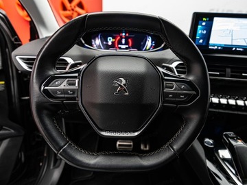 Peugeot 3008 II Plug-In Hybrid Facelifting 1.6 HYBRID 225KM 2021 PEUGEOT 3008 1.6 PureTech Hybrid PHEV Allure Suv 225KM 2021, zdjęcie 10