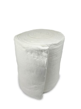 ТЕРМОСТОЙКАЯ КЕРАМИЧЕСКАЯ ВАТА толщиной 19 мм, 150 Х 61 см.