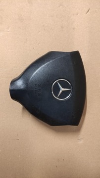 MERCEDES W169 ULOŽENÍ AIRBAG ŘIDIČE 91618289940