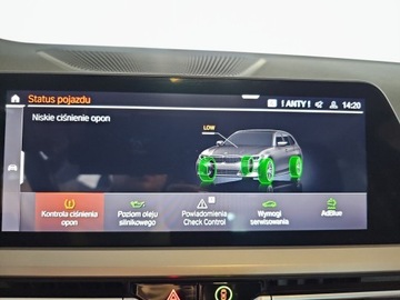 BMW Seria 3 G20-G21 2021 BMW 318 Dealer BMW | Pierwszy właściciel | FV 23%, zdjęcie 19