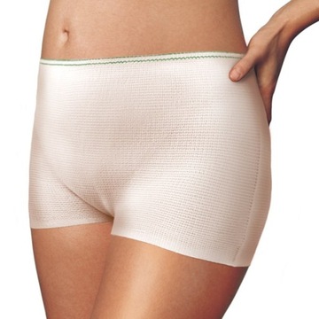 CANPOL Трусики послеродовые многоразовые 2 шт. L/XL.