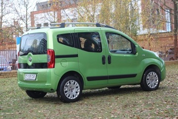 Fiat Fiorino IV 2008 Fiat Fiorino Fiat Fiorino III LPG Klima Elektryka Parktronic Stan BDB WARTO, zdjęcie 9