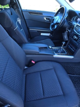 Mercedes Klasa E W212 Kombi 220 CDI BlueEFFICIENCY 170KM 2012 MERCEDES-BENZ KLASA E T-Model (S212) E 220 CDI / BlueTEC (212.202, 212.201), zdjęcie 7