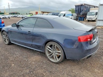 Audi A5 8T S5 Coupe Facelifting 3.0 TFSI 333KM 2016 Audi S5 Coupe Prestige 2016 3.0 Benzyna 333KM, zdjęcie 1