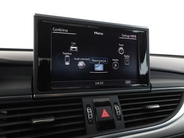 Audi A6 C7 Limousine Facelifting 1.8 TFSI ultra 190KM 2017 Audi A6 Automat skóra xenon navi klima auto (4, zdjęcie 22