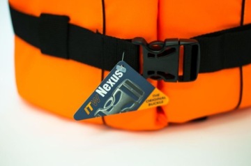 КАПОК КАЯК СВИСТОК СПАСАТЕЛЬНЫЙ ЖИЛЕТ XXL 100N