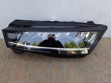 LAMPA LEWA FULL LED SKODA OCTAVIA 4 IV 5E3 NX3 NX5