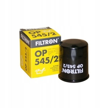 FILTRON FILTR OLEJE OP545/2 FIAT PUNTO PANDA BRAVA