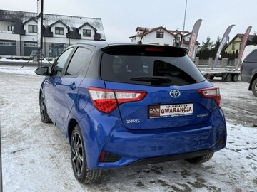 Toyota Yaris III Hatchback 5d Facelifting Hybrid 100KM 2017 Toyota Yaris Hybrid*Lift*Automat, zdjęcie 7