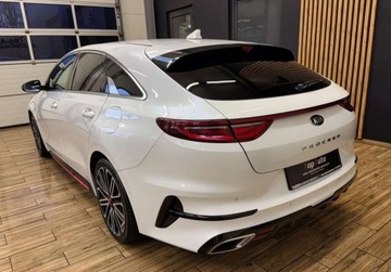 Kia Proceed Shooting Brake 1.6 T-GDI 204KM 2019 Kia ProCeed GT 204km SKORAALCANTARA JBL bezwypadkowaperfekcyjnaAUTOMAT, zdjęcie 8