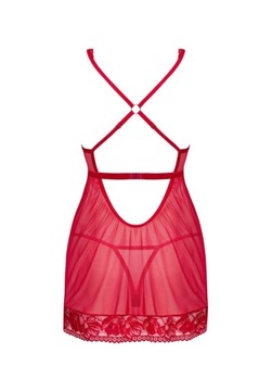 Lacelove babydoll i stringi XS/S