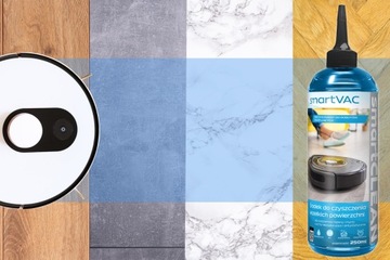 ЖИДКОСТЬ ДЛЯ ОЧИСТКИ РОБОТОВ 2x 250 мл ЭФФЕКТИВНЫЙ КОНЦЕНТРАТ