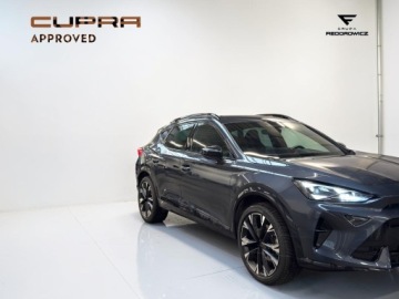 Cupra Formentor Crossover Facelifting 1.5 eTSI 150KM 2025 Cupra Formentor Salon Polska, Bezwypadkowy, FV 23,, zdjęcie 3