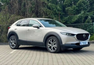 Mazda CX-30 2.0 Skyactiv-X 186KM 2025 Mazda CX-30 2.0 186KM Exclusive-Line Salon PL Gwarancja Producenta ASO Hak, zdjęcie 2