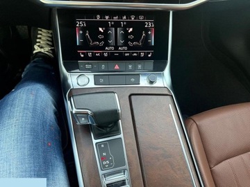 Audi A7 C8 Sportback 3.0 50 TDI 286KM 2019 Audi A7 Sportback 3.0 Diesel 286KM 2019r zarejestrowany, ASO, zdjęcie 26