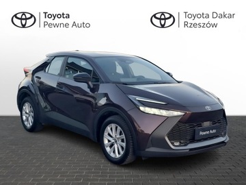 Toyota C-HR II SUV 1.8 Hybrid 140KM 2024 Toyota C-HR 1.8 Hybrid Comfort 1.8 Hybrid Comfort!, zdjęcie 8