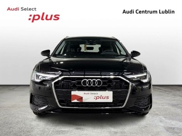 Audi A6 C8 Avant 2.0 45 TFSI 265KM 2023 Audi A6 Avant Hak holowniczy ,HD Matrix, Ambiente, ACC, VAT 23, Gwarancja, zdjęcie 7
