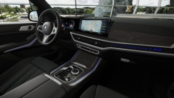 BMW X7 SUV Facelifting 3.0 40d 352KM 2026 BMW X7 xDrive40d - Dostępne od ręki!, zdjęcie 12