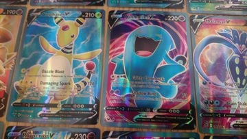 50 карточек POKEMON V