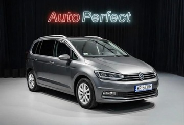 Volkswagen Touran III 2.0 TDI 150KM 2016
