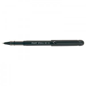 Długopis olejowy Pilot Super Grip G Cap czarny