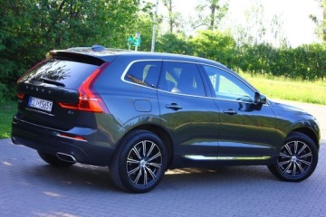 Volvo XC60 II 2020 Volvo XC 60 B4 197KM Inscription Salon PL Bezwypadkowy ASO Przebieg 100 ty, zdjęcie 11
