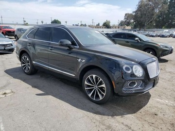Bentley Bentayga 2017 Bentley Bentayga 2017 6.0l 6.0 Benzyna 600KM, zdjęcie 4