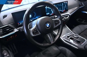 BMW Seria 3 G20-G21 Limuzyna 2.0 320d 190KM 2022 BMW Seria 3 320d xDriveFV23Fotele SportoweWiekszy Zbiornik Paliwa 2.0, zdjęcie 7