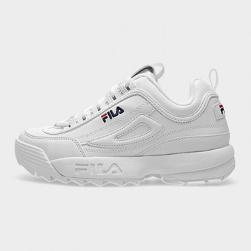 Damskie sneakersy FILA DISRUPTOR LOW WMN 1010302